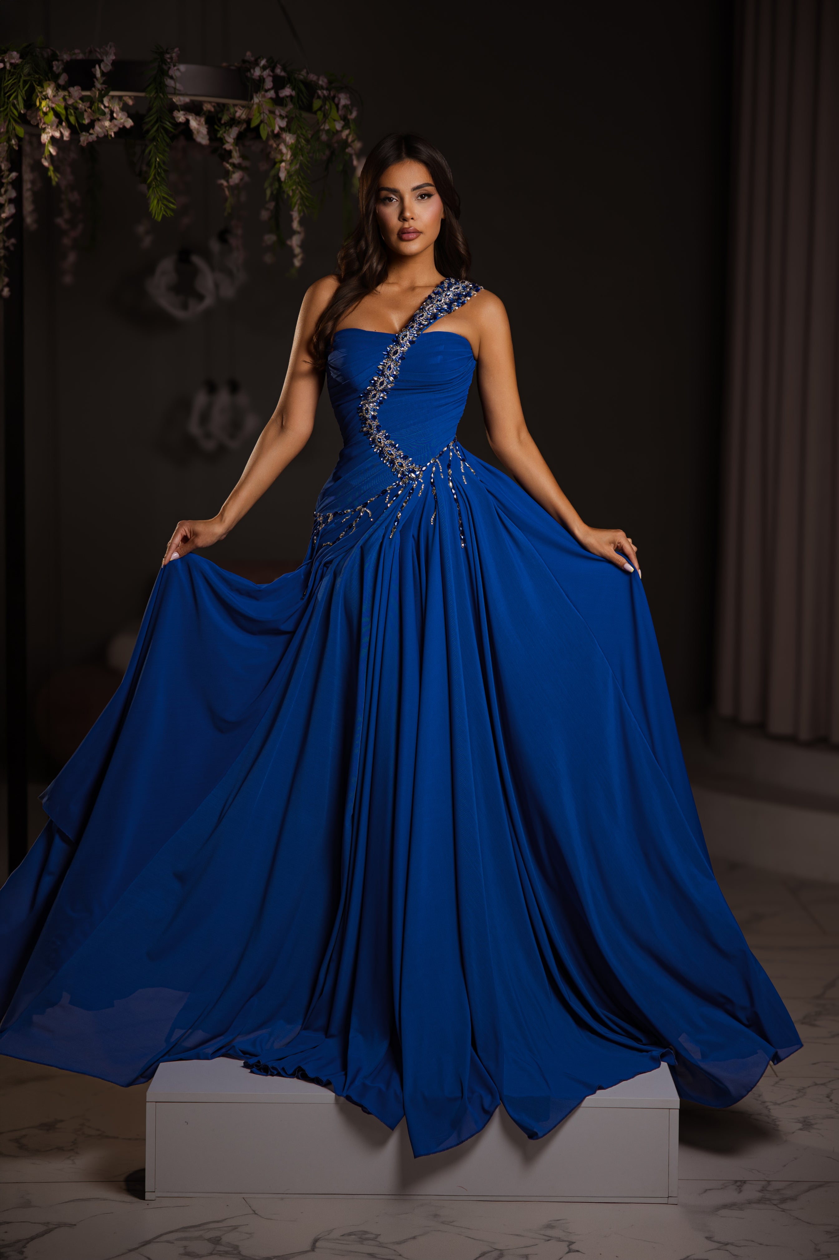 Imperial Blue
