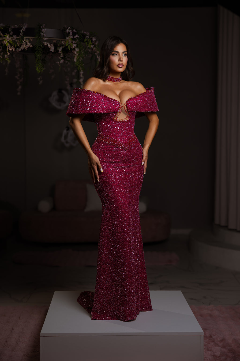 Crimson Muse