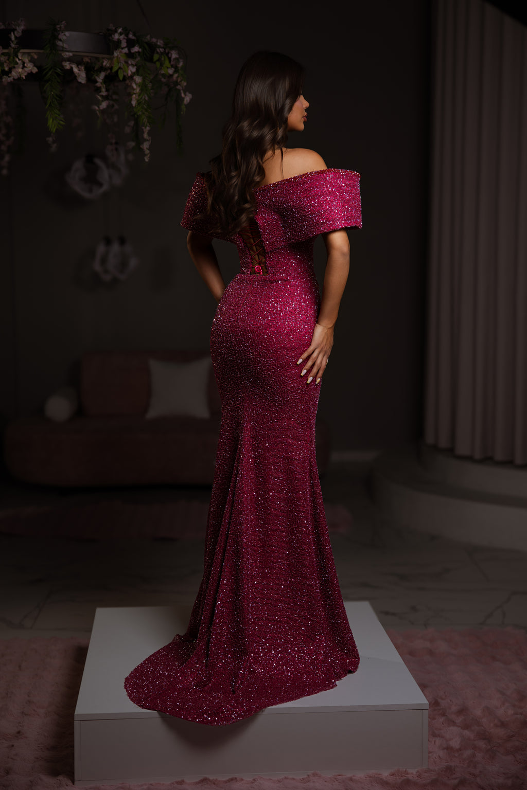 Crimson Muse