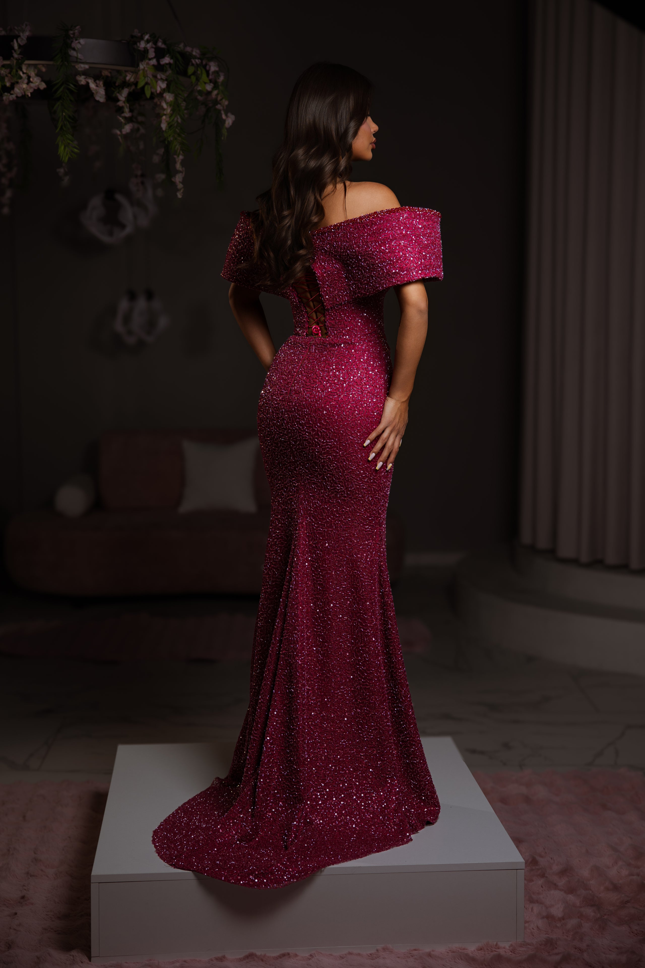 Crimson Muse